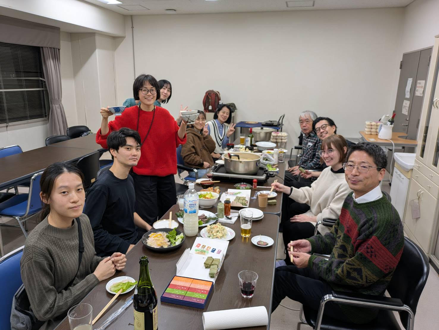 京都大学大学院 理学研究科 自然人類学研究室